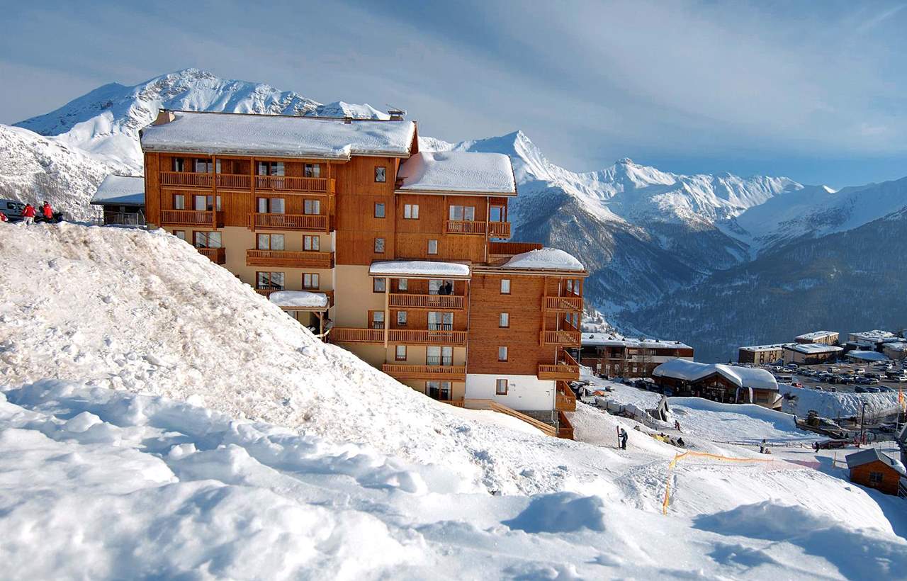 Les Terrasses de la Bergerie