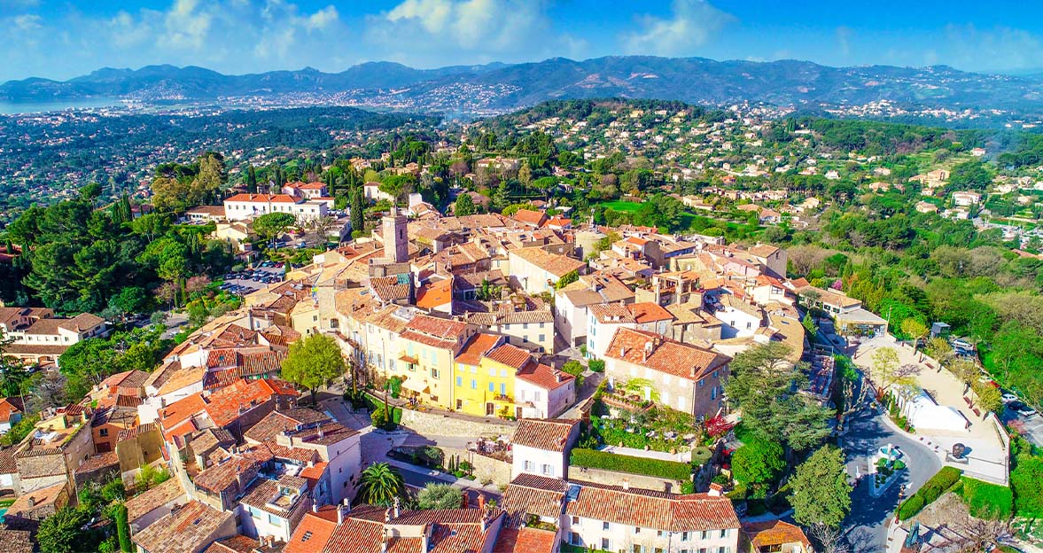 LE BASILE - MOUGINS