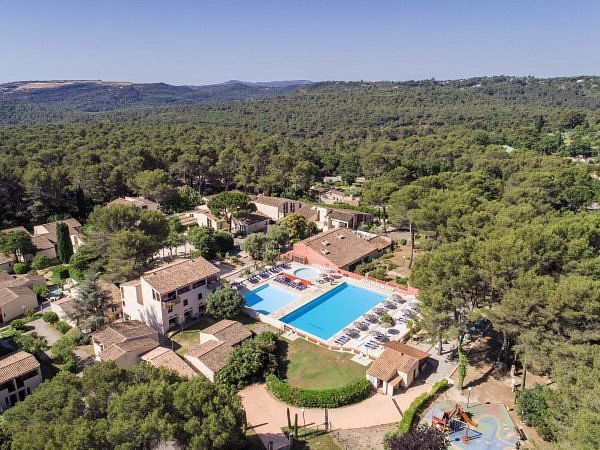 Les Terrasses de Saint Paul de Vence - La Bastide