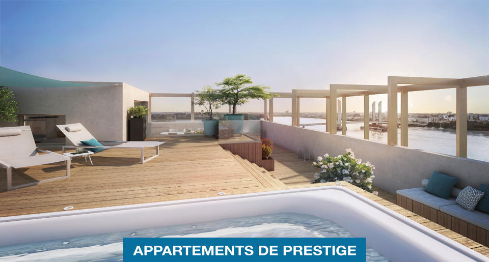 L'Autre Rive -- Appartements de Prestige