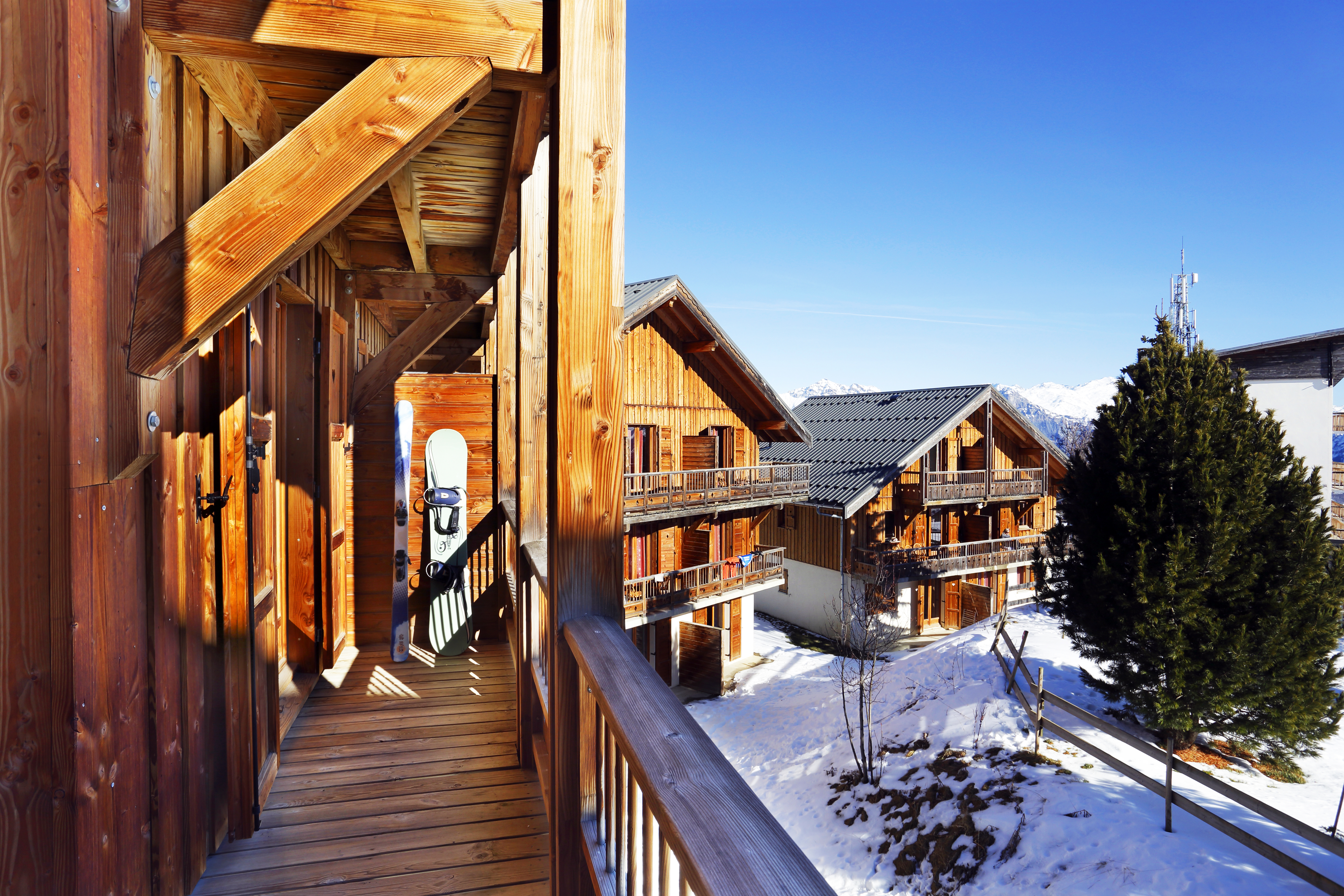 Les Chalets des Cimes