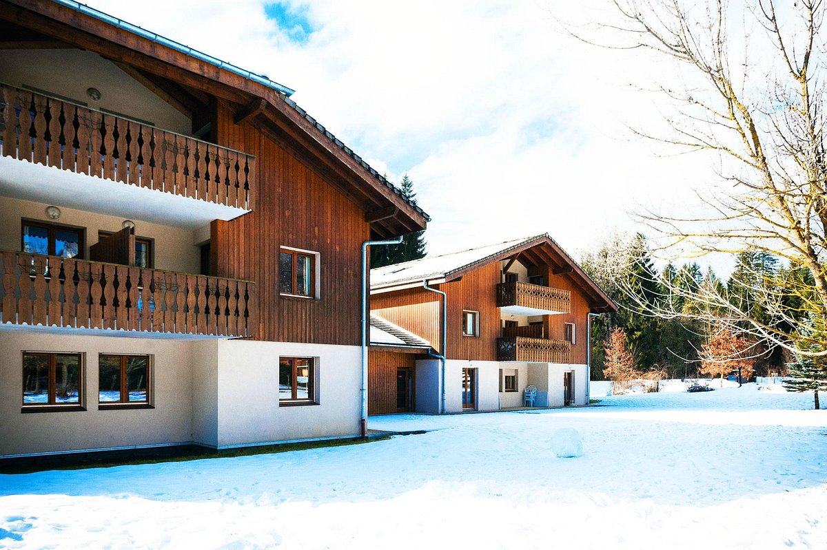 Le Domaine du Grand Tetras - Samoens