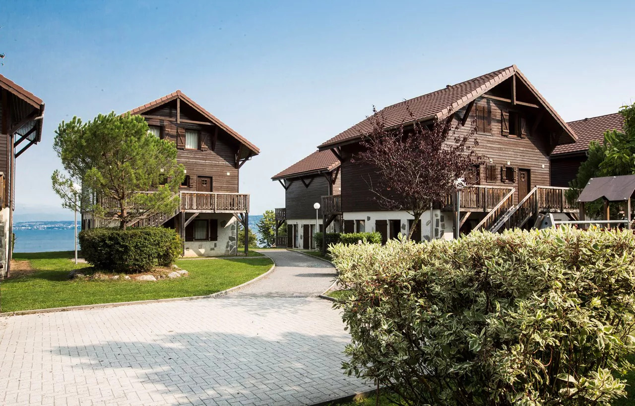 Les Chalets d'Evian