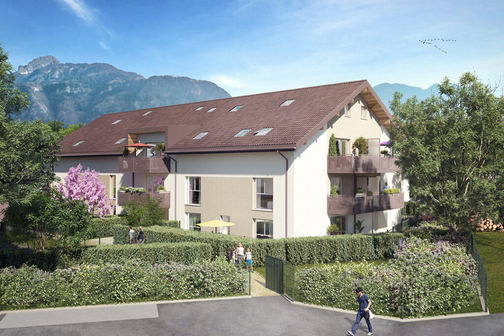 Villas aravis