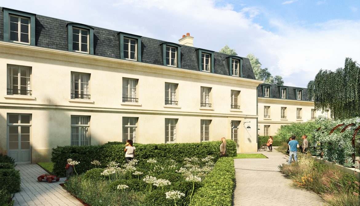 HOTEL DE FONTENAY