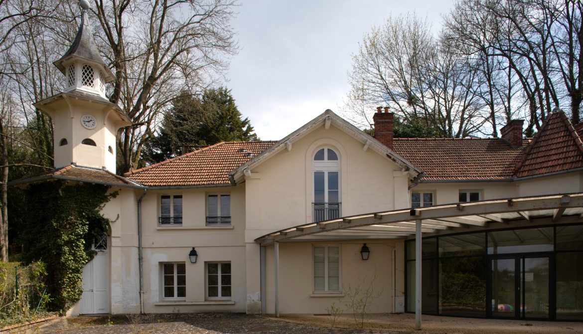 RELAIS ET PAVILLON GRANCHAMP