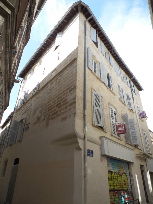 25, rue du Chapeau Rouge