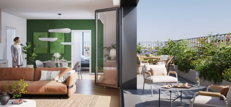 LLI - Logement Locatif Intermédiaire