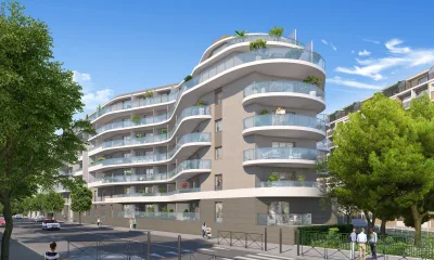 Allure à Nice