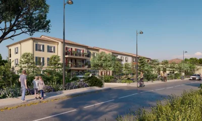 Le Parc à Roquefort-les-Pins