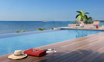 Pearl Beach à Villeneuve-Loubet
