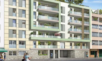 Villa 49 à Saint-Laurent-du-Var