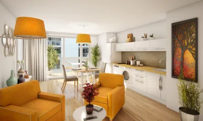 RESIDENCE DIANE BY HEURUS à Guilherand-Granges