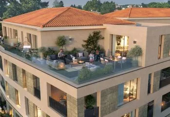 102 Gambetta  à Aix-en-Provence