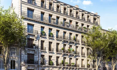 LES BALCONS DE MASSALIA à Marseille 01