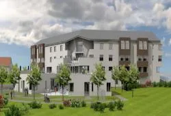 Les demeures de Renty à Souleuvre en Bocage