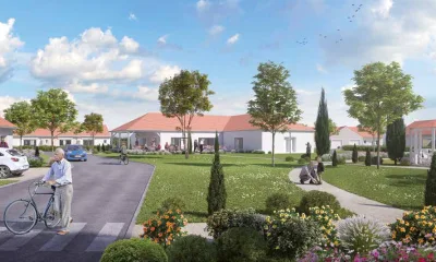 La promenade royale à Dreux