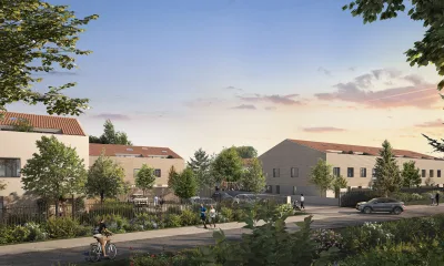 LE CLAIRBOIS à Cugnaux