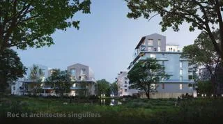 LE PARC DU FAUBOURG à Toulouse