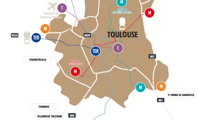 Le XXI à Muret