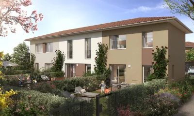 LES VILLAS DU LAGO à Roques