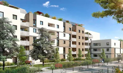 Pavillon 32 à Toulouse