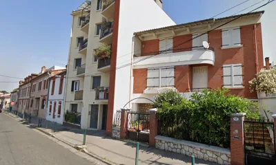 Raymond Naves à Toulouse