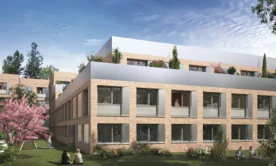 RESIDENCE ARISTOTE à Toulouse