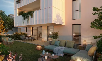 Villa Barrau à Toulouse