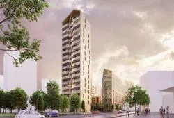 Tour Silva à Bordeaux