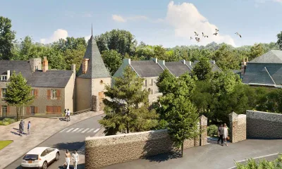 LE HAMEAU DU ROSAIS - BATS A et B à Saint-Malo