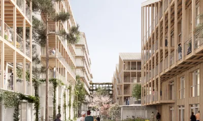 Ilot Bergeron à Nantes