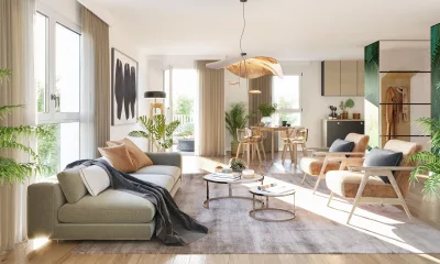Le Clos 24 à Nantes