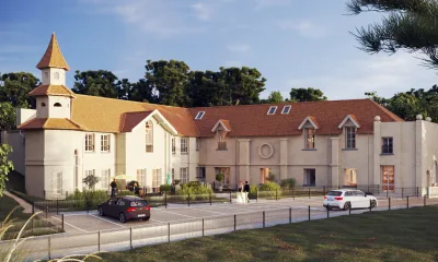 RELAIS ET PAVILLON GRANCHAMP à Le Pecq
