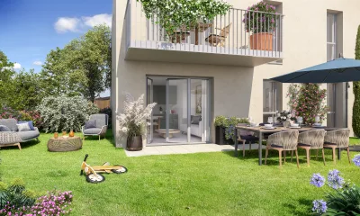 BARNEVILLE - LE CLOS DES ISLES à Barneville-Carteret