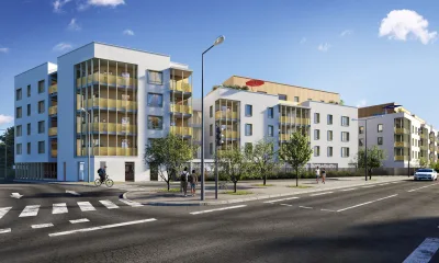 LE STADIUM à Givors