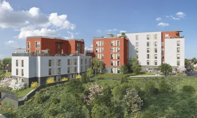 LE FIRST à Saint-Étienne