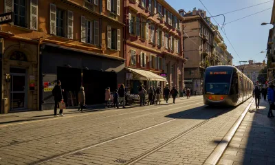 Le 12 Risso - Surélévation à Nice