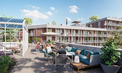 Le Cœur Du Rhin - Phase 2 à Strasbourg