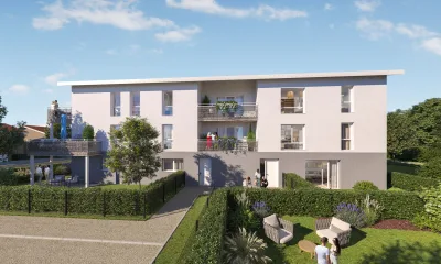 Les Terrasses du Pilat II à Chasse-sur-Rhône