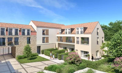 Les Bastides à Rambouillet