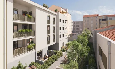 L'Aparté à Villeurbanne