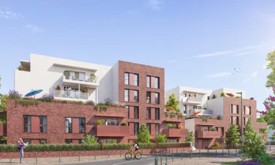 Les Terrasses du Comminges à Colomiers