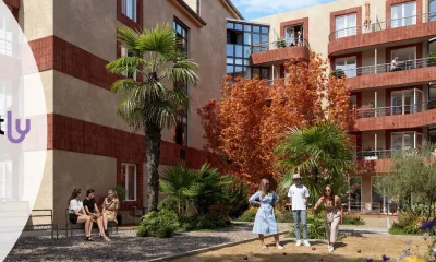 Studently toulouse st cyprien à Toulouse