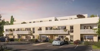 Riviera - maison à Pluneret