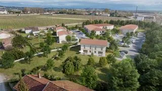 Domaine de sirio à Cérons
