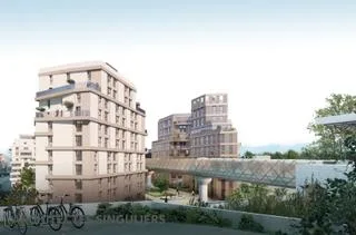 Le campus myjolimont à Toulouse