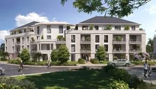 Le domaine des lys à Saint-Cyr-sur-Loire