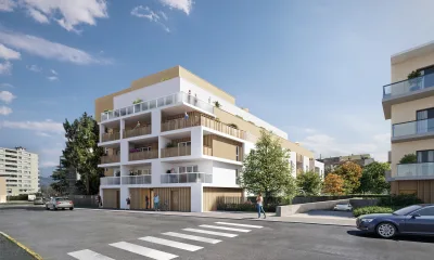 Côté Parcs à Échirolles