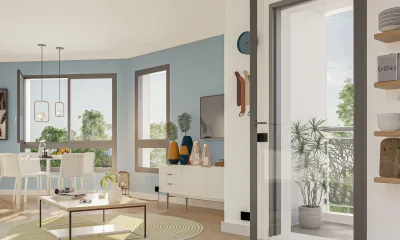 RESIDENCE LE 108 à Aubervilliers